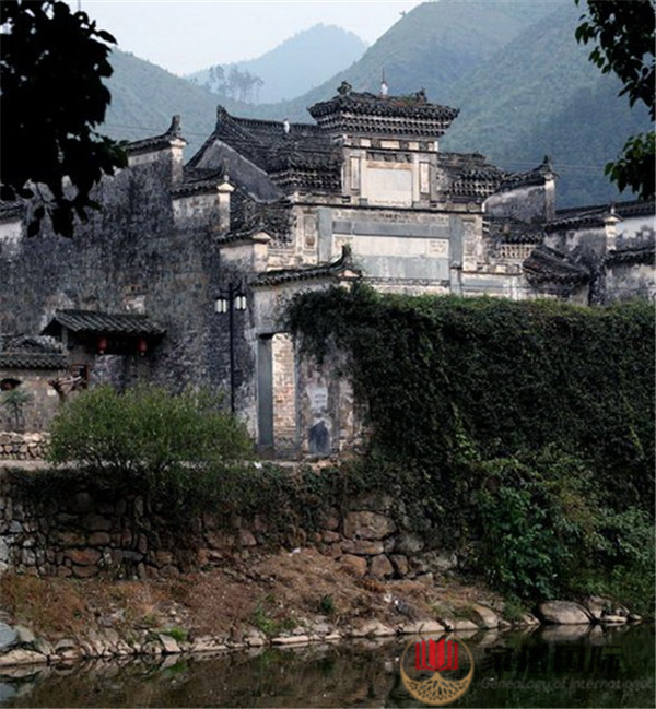 瑤里程氏宗祠