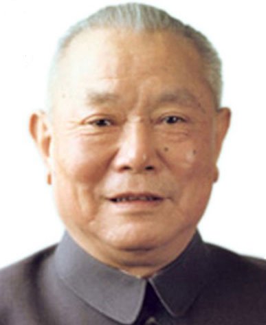 《李先念傳》